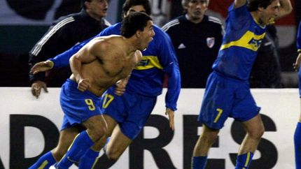 Tevez habló de Boca, descartó ser presidente y recordó la gallinita contra River en la Libertadores 2004