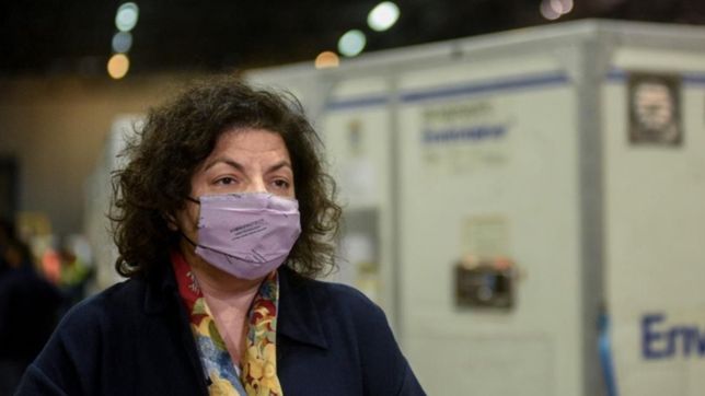 argentina donara mas de un millon de vacunas anti covid a vietnam, mozambique y el caribe