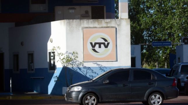vuelven a exigir la vtv al dia: ¿como es el protocolo para sacar la oblea en la plata?