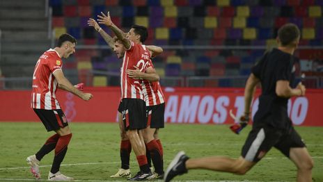 Santiago del Estero, un lugar que a Estudiantes le sienta bien y lo hace feliz