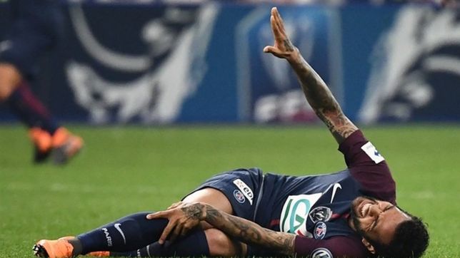 los jugadores que se lesionaron y se quedaron afuera del mundial