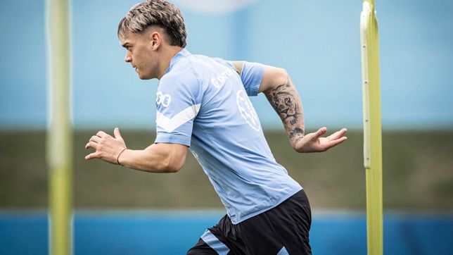 gimnasia tiene un apuntado para la busqueda del lateral izquierdo