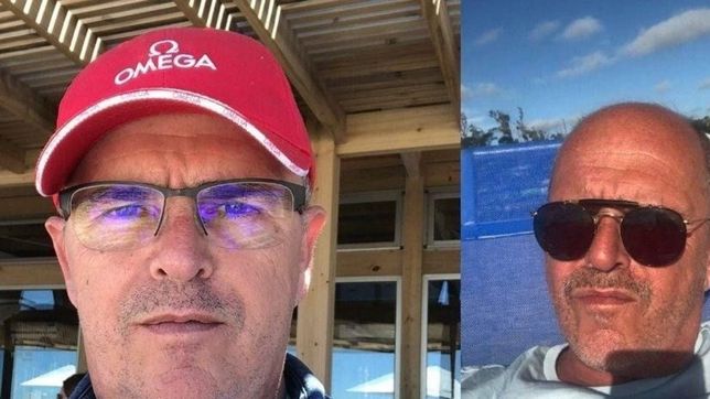 mochilas, una cartera de lujo y un chaleco: la historia detras de los bolsos del juez ordoqui