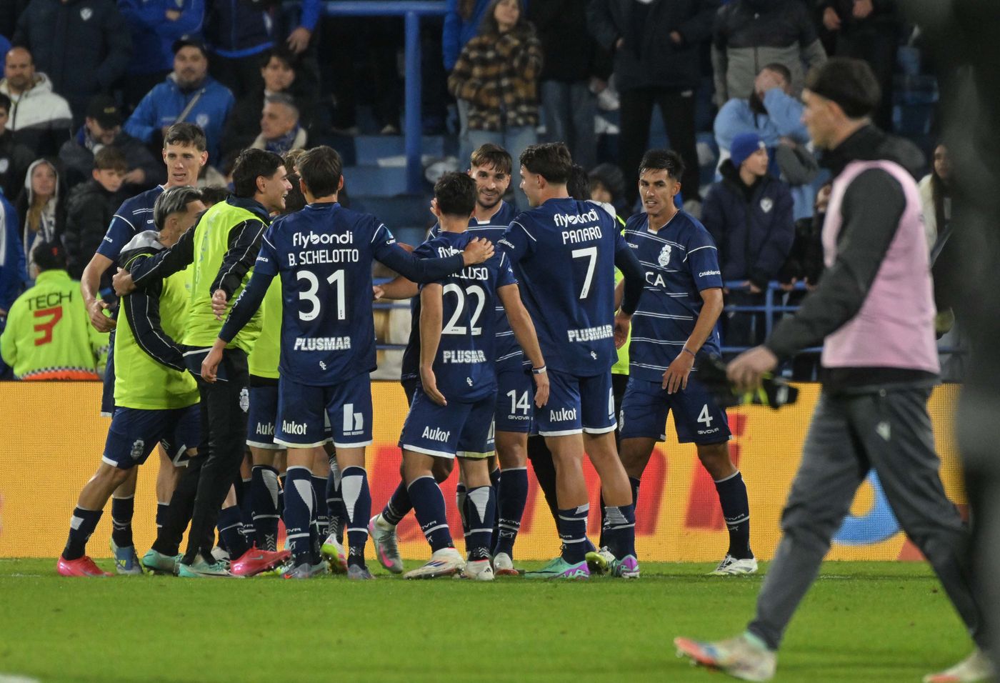 Gimnasia quiere arrancar el segundo semestre de gran manera.