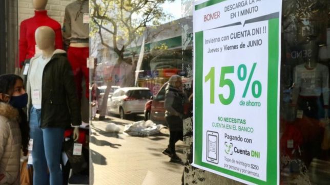 el banco provincia sumo dos nuevos descuentos con la cuenta dni