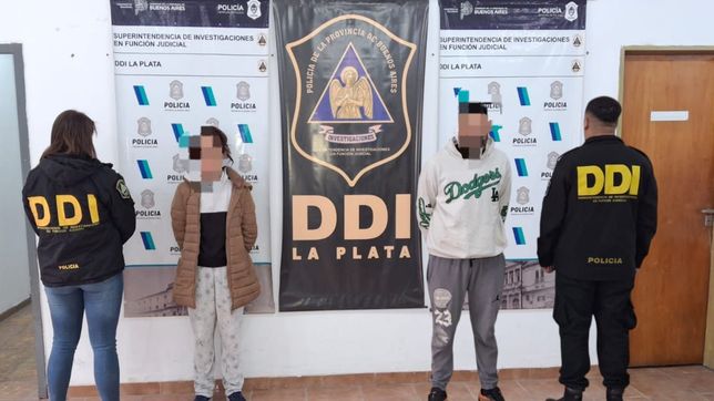 detuvieron a una pareja de usurpadores que se metia a las casas de sus vecinos y los amenazaba para quedarselas