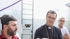 el acuerdo entre la unlp y el arzobispo de la plata para ayudar a los sectores mas postergados el acuerdo entre la unlp y el arzobispo de la plata para ayudar a los sectores mas postergados