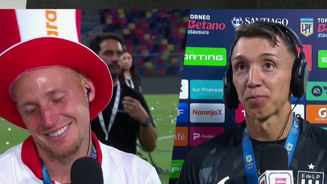 ascacibar pidio a muslera para la seleccion uruguaya y le mando un mensaje a bielsa