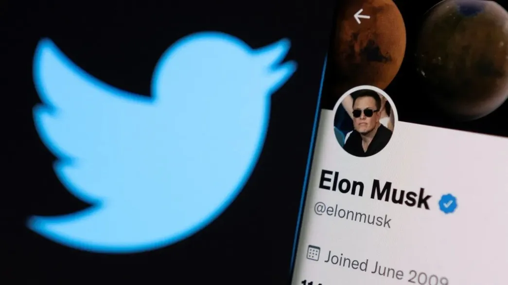 Adiós al pajarito azul: Elon Musk cambia el logo de Twitter por una X