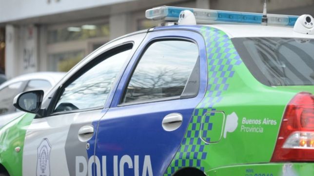 detuvieron en la plata a un hombre que estaba profugo de la justicia hacia siete anos