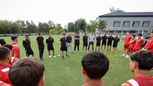 ¿alario o gaich ante newells? la respuesta de alexander medina
