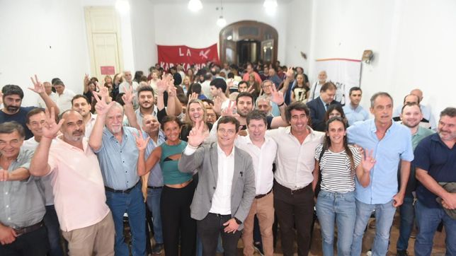 asumieron las autoridades de la ucr en la plata y prometieron volver a ser alternativa en 2027