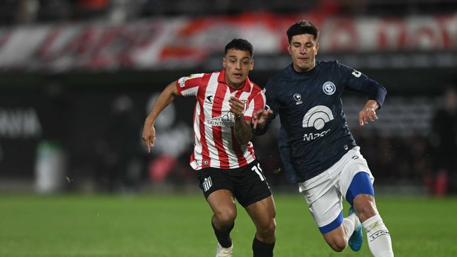 se enfrio la venta de tiago palacios al cska moscu: ¿se queda en estudiantes?