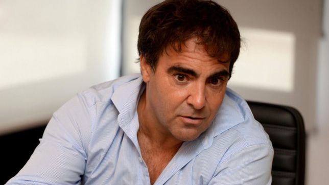 arde la interna libertaria en la plata: piparo no sabe ni cuanto cuesta el micro