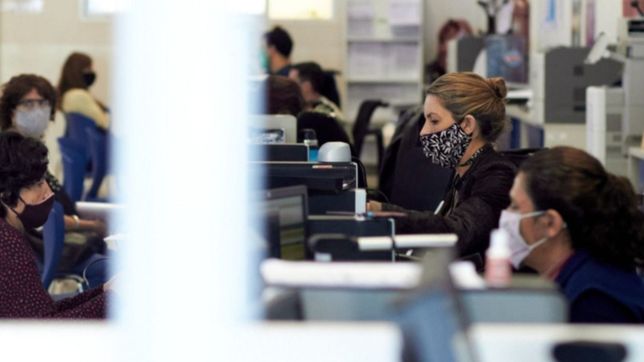 estatales se reunieron con la provincia y pidieron una nueva propuesta salarial