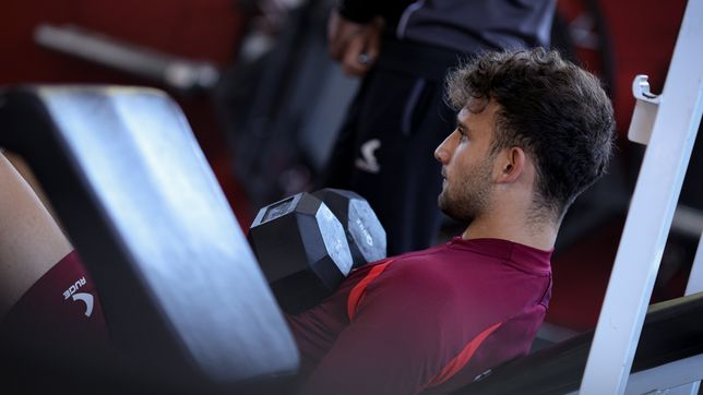 el motivo por el cual sebastian boselli no puede ser repescado por river