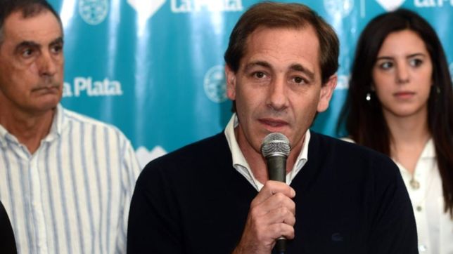 julio garro, tras el triunfo: ?le vamos a pedir a la provincia las obras que nos faltan?