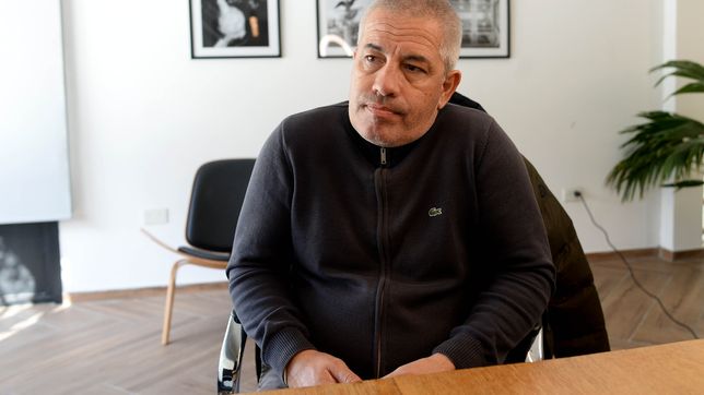 el presidente del club hernandez: los socios nos autorizaron a escuchar un proyecto privado