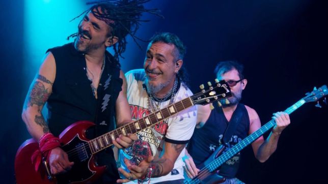 la cuenta dni sortea cinco pares de entradas para el recital de kapanga en la plata