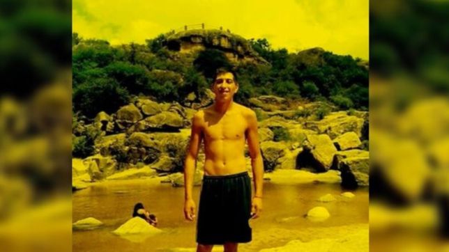 salio de su casa al trabajo y nunca llego: buscan desesperadamente a un joven en la plata