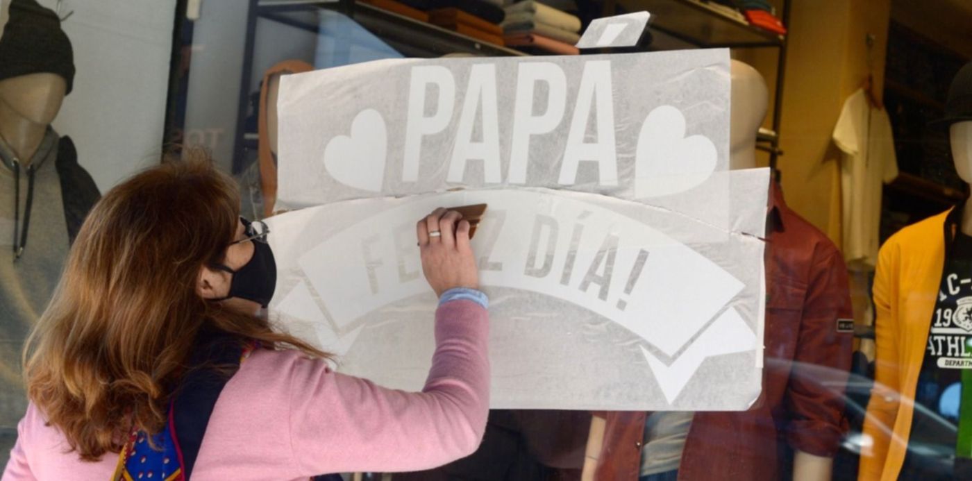 Compras Día del Padre