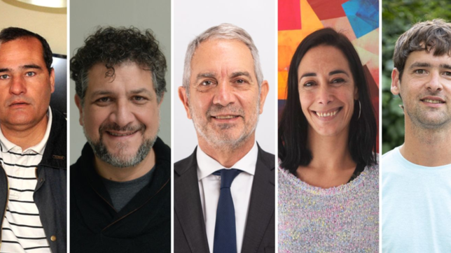 el peronismo platense repite la historia con una interna de 5 precandidatos a intendente