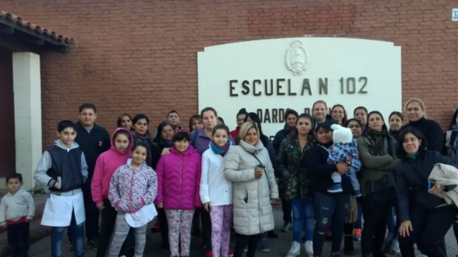 las ratas invadieron una escuela de la plata y exigen la intervencion del consejo escolar