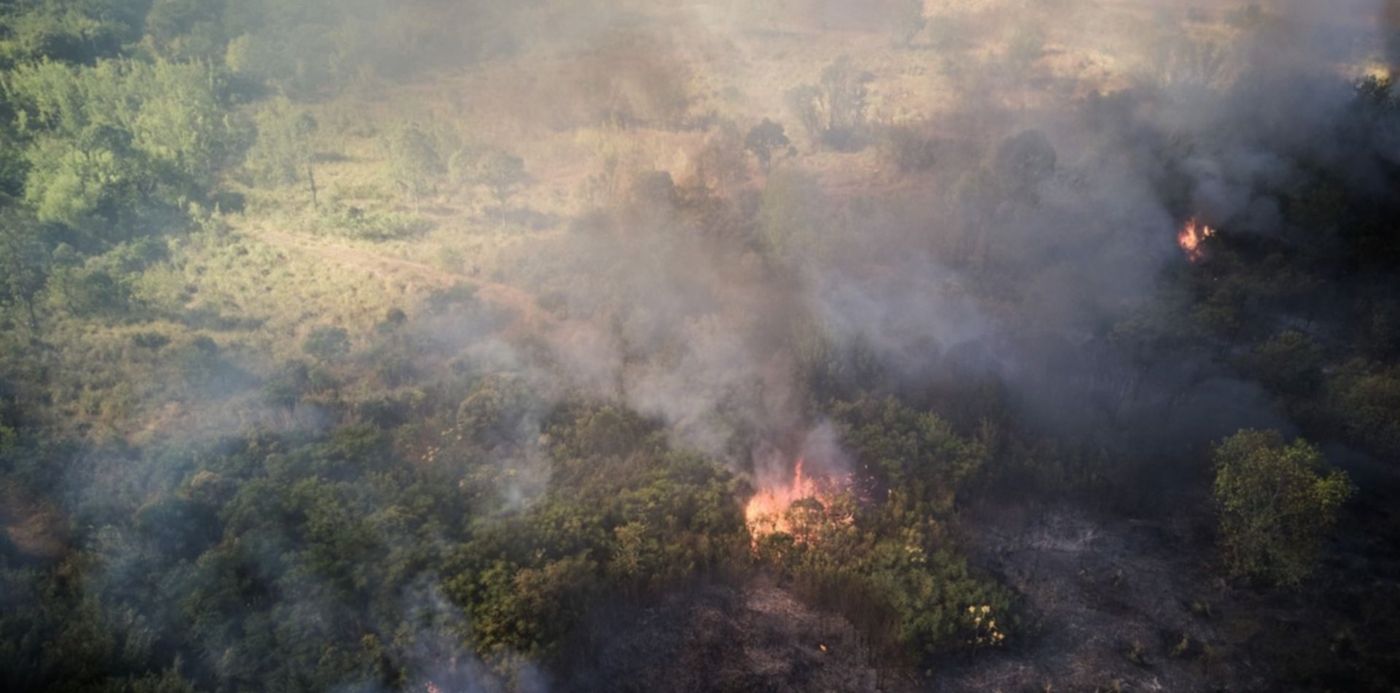 Incendio 25 y 520 alta