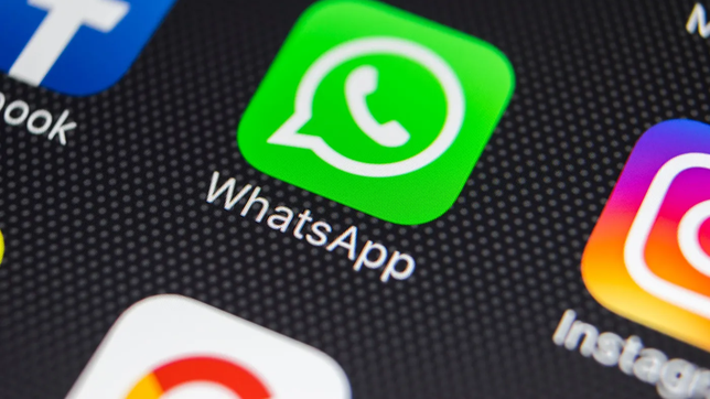 se cayo meta y se registraron problemas con whatsapp, facebook e instagram