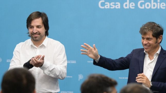 kicillof lanzo la receta de medicamentos electronica: ¿como funciona?
