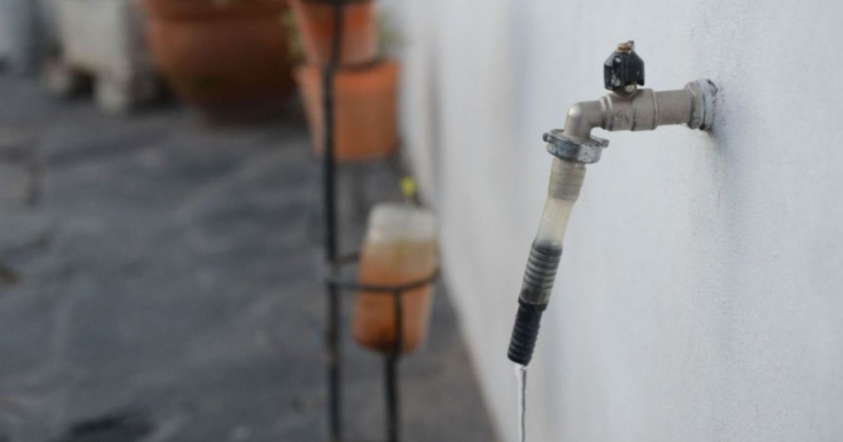 La advertencia de ABSA ante la posible falta de agua en La Plata ...