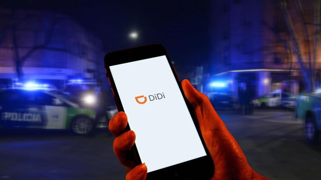 Pesadilla para un chofer de Didi en La Plata: tres pasajeros intentaron ahorcarlo y le robaron el auto