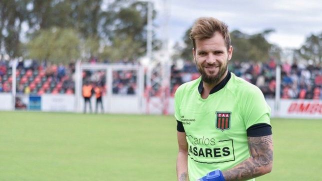 fabian assmann rechazo una oferta de colombia y esta a un paso de gimnasia