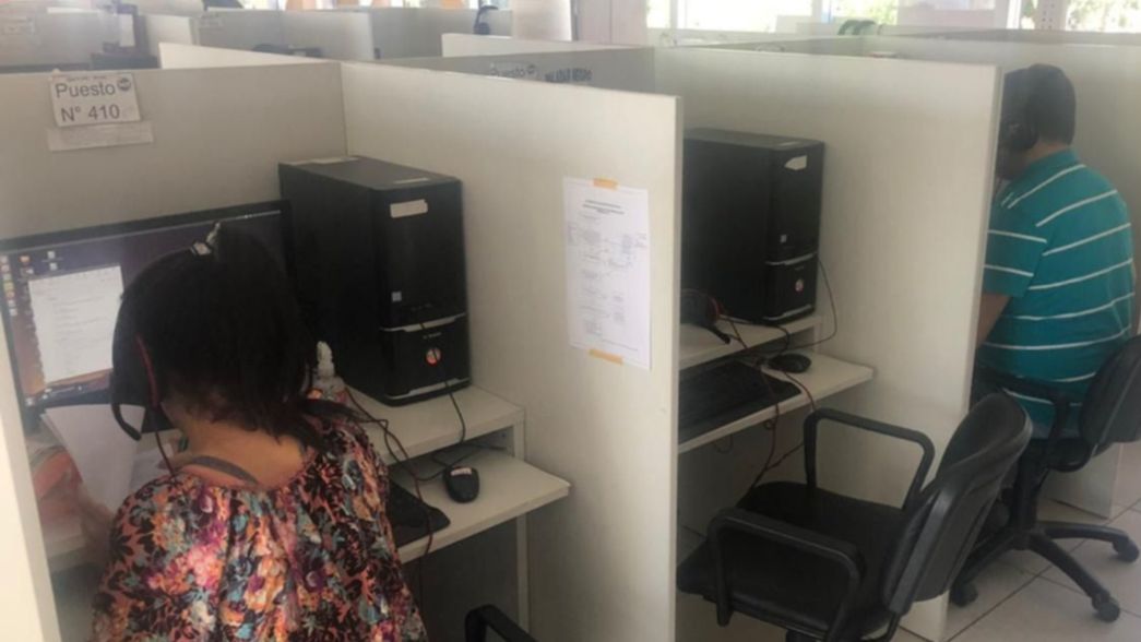 Una decisión gremial sin notificar afectó la atención a la línea 147 municipal