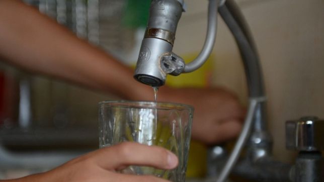 la municipalidad tomara nuevas muestras por el agua contaminada en los hornos