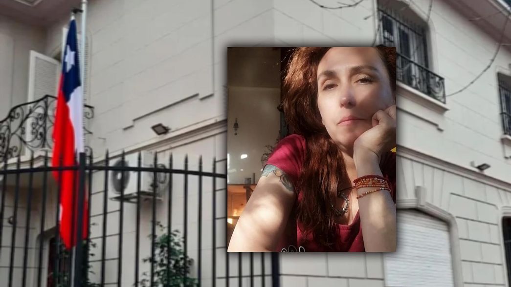 Pidieron la repatriación de los restos de la mujer chilena que murió en la casa de Moura