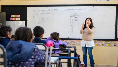 Docentes de La Plata crearon una innovadora web para organizar clases, informes y evaluaciones escolares