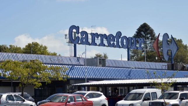 los descuentos de cuenta dni del banco provincia y modo de banco nacion se activan en carrefour