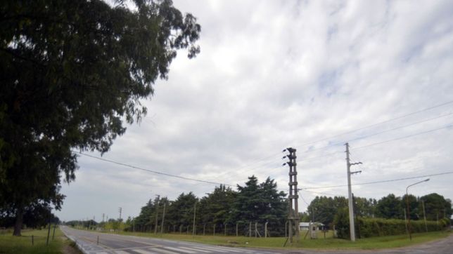 la megaobra de ruta 6 expulsa a vecinos de arana y la defensoria intervino en el conflicto