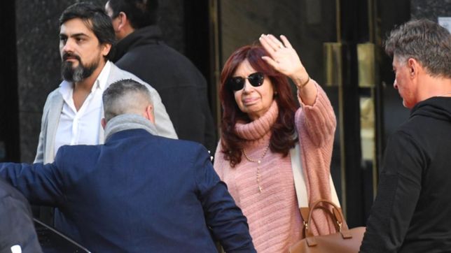 ¿que se sabe de la amenaza de muerte a cfk hecha desde la plata?