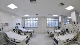 hospitales de la region recibieron un millonario apoyo para mejorar sus instalaciones