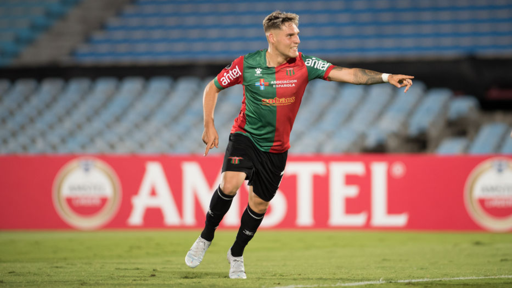 En Uruguay descartan la llegada de Emiliano Gómez a Estudiantes: ¿qué pasará?