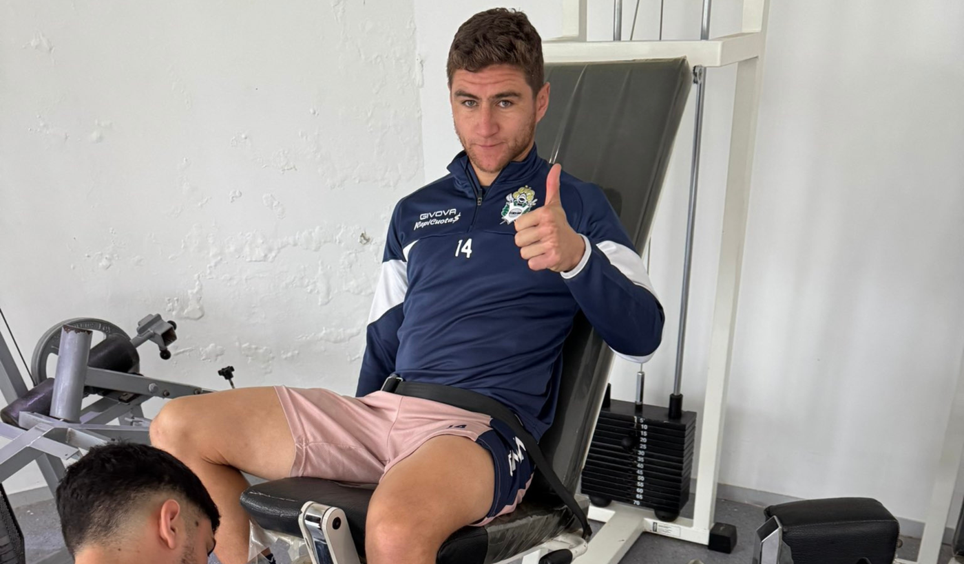 Silva Torrejón Gimnasia