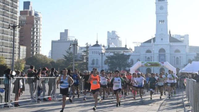 cientos de platenses corrieron para que bauti pueda seguir su tratamiento