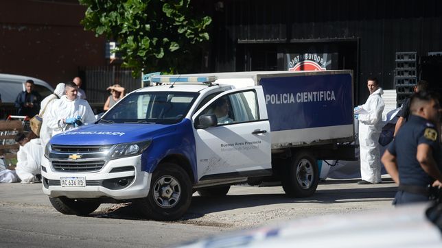 el hombre que mato a un ladron de 17 anos en la plata se nego a declarar