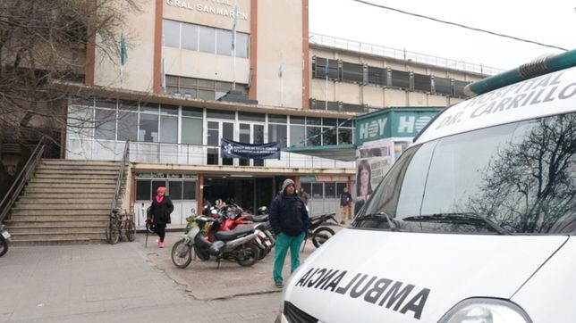 hemodinamicamente inestable: el joven atropellado a la salida de un boliche sigue grave