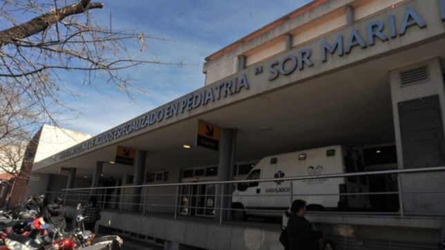 atropellaron a un nene de 10 anos en la plata y termino internado