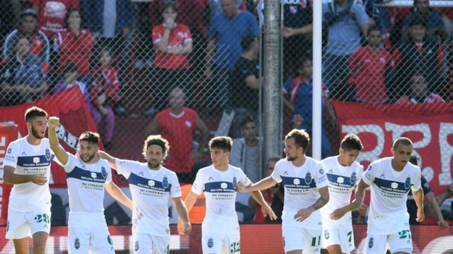 infartante: el lobo lo empato en el final y se trajo un punto valioso de avellaneda