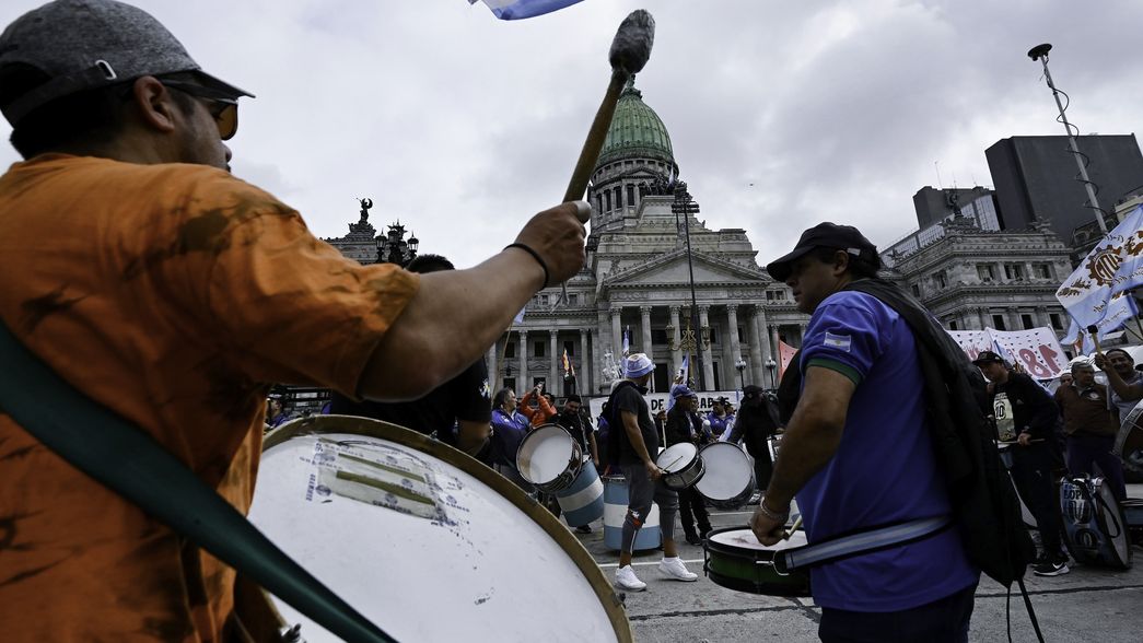 ¿Qué sindicatos anunciaron paros y movilizaciones tras la condena a Cristina?