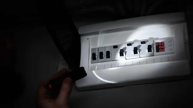 El 60% de los afectados ya recuperó la luz tras el incendio en la subestación de EDELAP